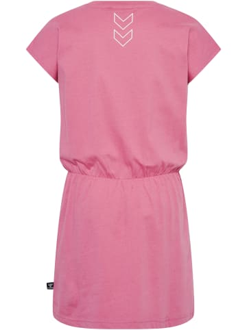 Hummel Kleid S/S Hmlmaya Twilight Dress in HEATHER ROSE