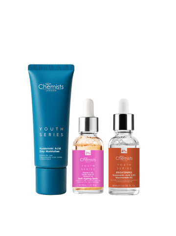 skinChemists 3-tlg Strahlenschutz-Aufhellungssystem