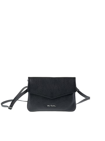Pierre Cardin Umhängetasche in BLACK