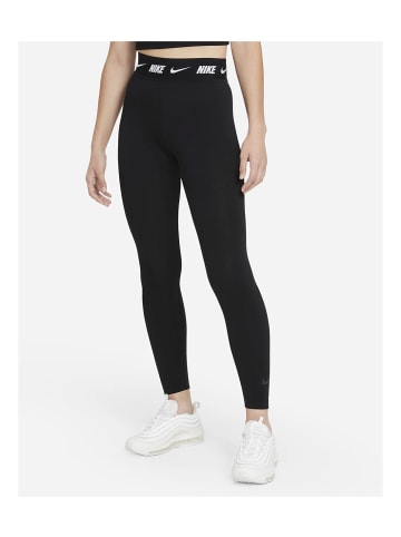 Nike NSW Club Leggings in Schwarz