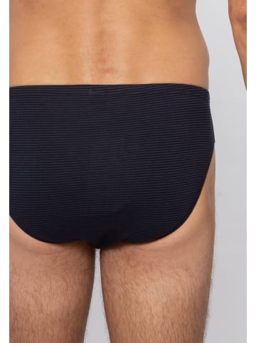 Ammann Slip / Unterhose Cotton & More in Nightblue