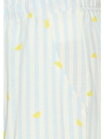 Vivance Active Culotte in blau gestreift