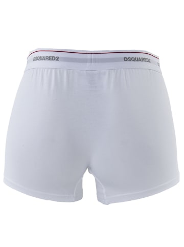 Dsquared² Boxershort 3er Pack in Weiß