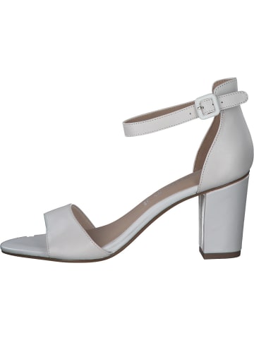 Tamaris Sling-Pumps in white