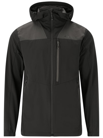 Whistler Softshelljacke Salton in 1001 Black