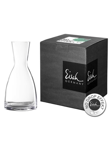 Eisch Karaffe No Drop Effekt 750 ml in transparent