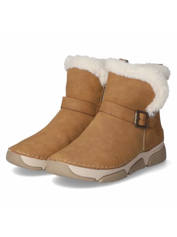 rieker Schlupfstiefel in braun