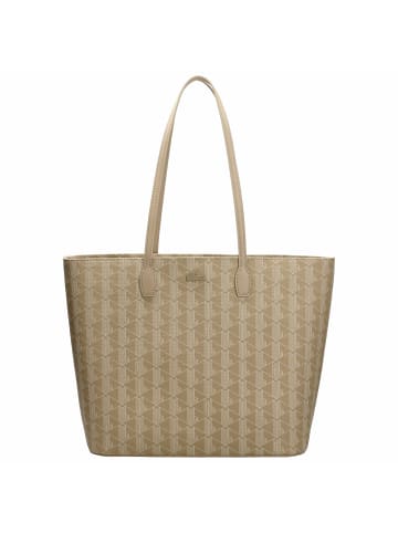 Lacoste - Shopper 30 cm in viennois beige