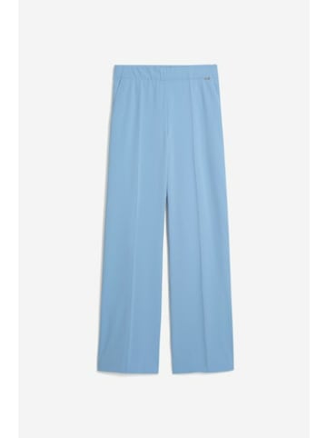 Cinque Bundfaltenhose für Damen in blau