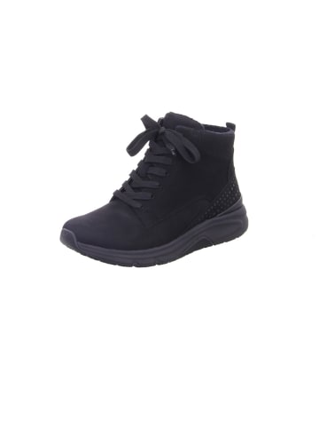 Gabor Schnür-Stiefeletten für Damen in schwarz