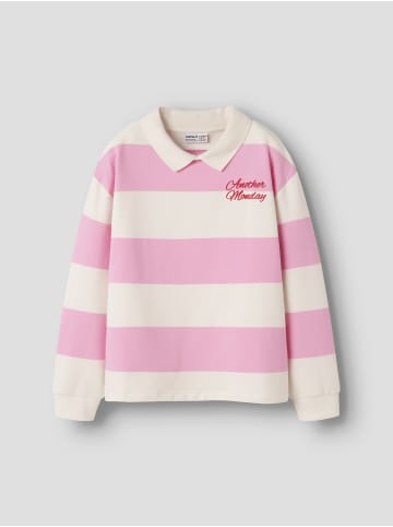 name it Sweatshirt in Begonia Pink1