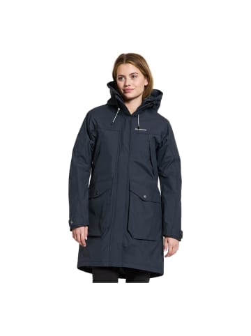 Didriksons Parka Thelma in dark night blue