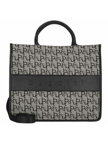 Bugatti Elea - Shopper 41 cm (black) in schwarz