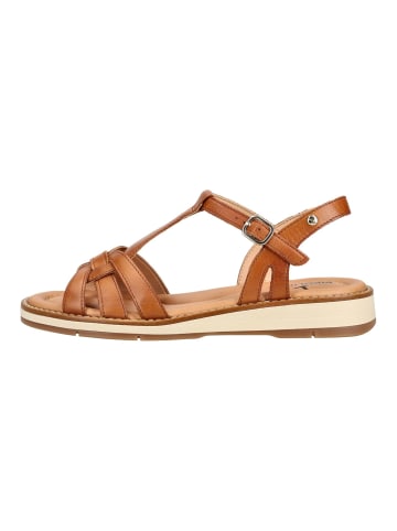 Pikolinos Sandalen in Brandy