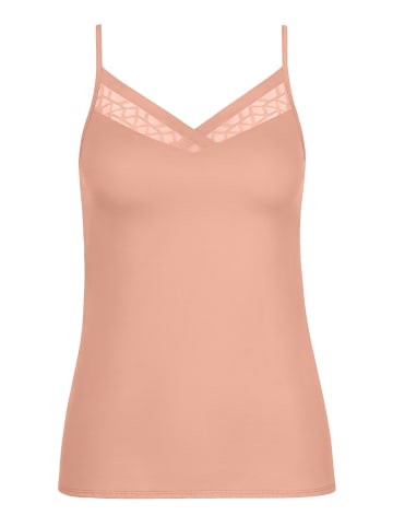 Lisca Unterhemd in rose blush