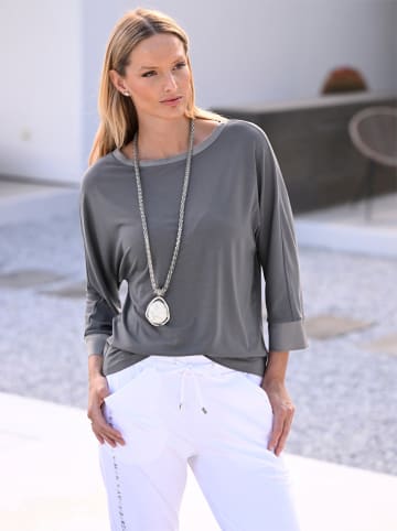 Heine Shirt in anthrazit