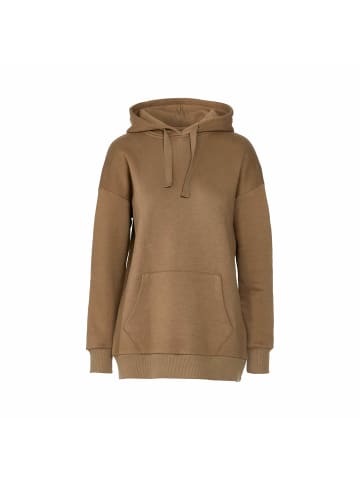 Essenza Sweatshirt für Damen Inez Uni in Braun