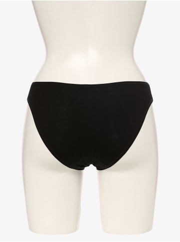 Skiny Slip in schwarz