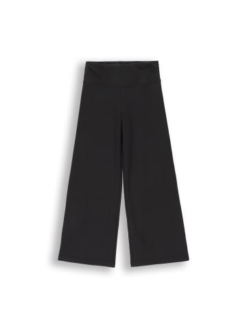 Coccodrillo Leggings mit langen Hosenbein in schwarz