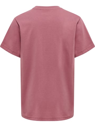 Hummel Hummel T-Shirt S/S Hmltres Mädchen Atmungsaktiv in DECO ROSE