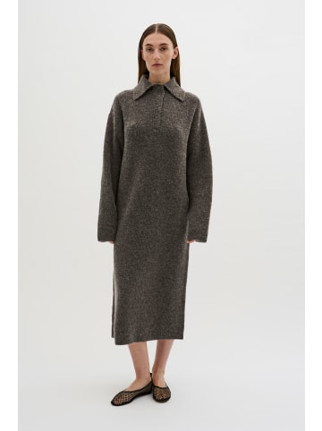 Karen By Simonsen Kleid KBThelma Loose fit in Chocolate Chip Melange