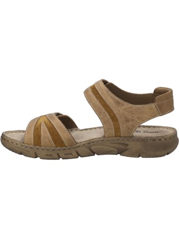Josef Seibel Sandale Brenda 08 in beige