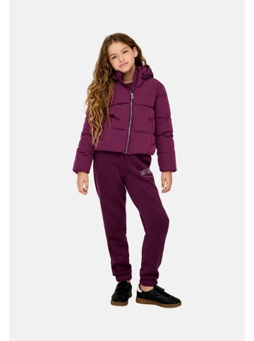 KIDS ONLY Steppjacke 'Dolly Life' in lila