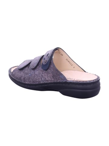 Finn Comfort Pantoletten für Damen in blau
