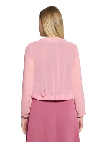 Vera Mont Blusenjacke ohne Verschluss in Vintage Blossom