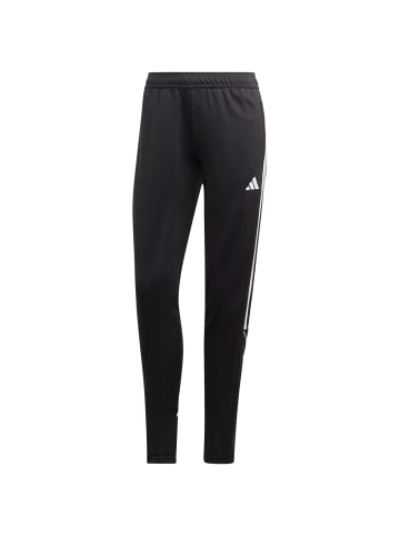 adidas Performance Trainingshose Tiro 23 League in schwarz / weiß