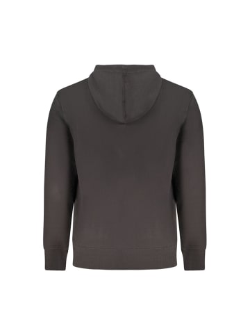 Calvin Klein Schwarz Baumwolle Herren Hoodie