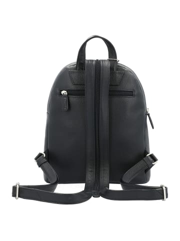 PICARD Luis City Rucksack Leder 28 cm in ozean