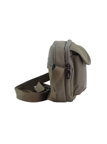 Discovery Schultertasche Downtown in khaki