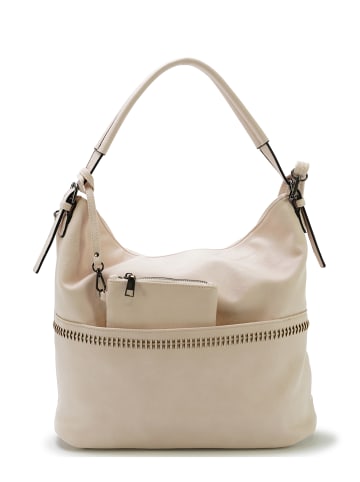 Harpa Moderne Handtasche in Blush