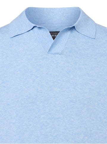 Finshley & Harding Pullover in hellblau - 0015