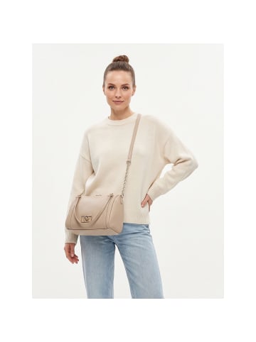 U.S. Polo Assn. Jones Schultertasche 26.5 cm natural