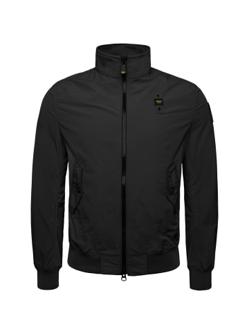 BLAUER USA Übergangsjacke Alwin in schwarz