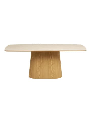 ebuy24 Esstisch Frida Natur 200 x 90 cm