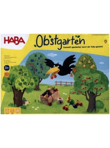 HABA Sales GmbH & Co.KG Spiel - Obstgarten (Kinderspiel)
