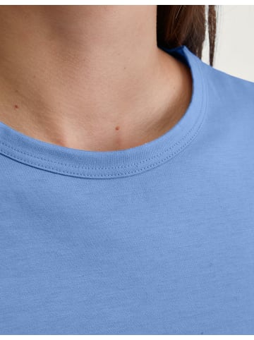 Calida Rundhalspullover für Damen in blau