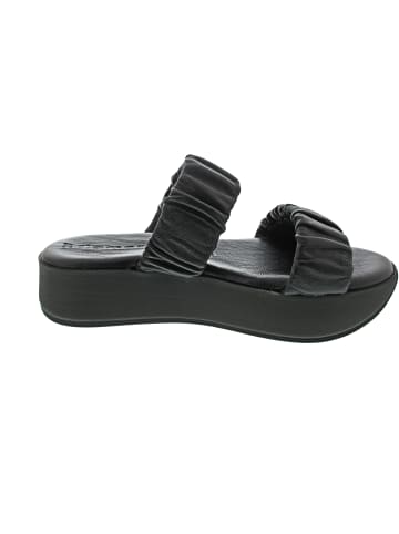 Tamaris Pantolette Schwarz