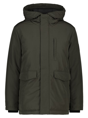alife and kickin Winterjacke, gefütterte Jacke NilasAK A in coal black