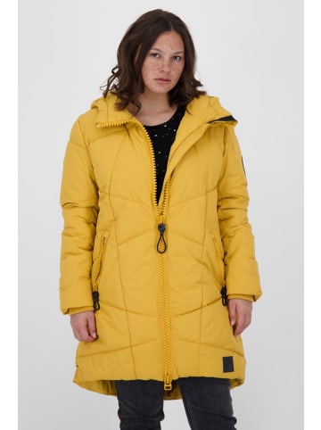 alife and kickin Winterjacke in Braun
