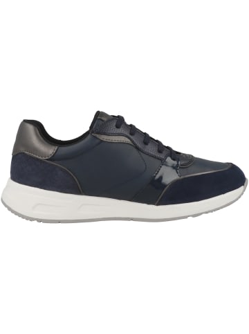 Geox Sneaker low D Bulmya A in dunkelblau