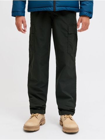 JACK & JONES Junior Cargo-Hose in Black