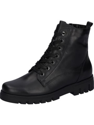 WALDLÄUFER Stiefel in schwarz