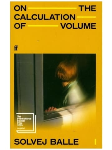 Faber & Faber, London Buch - On the Calculation of Volume I