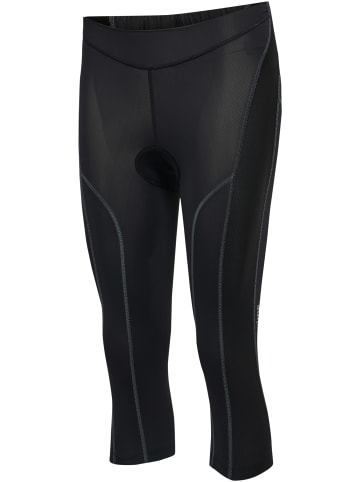 Newline Leggings Bike Damen in BLACK/FIESTA_CAZOO
