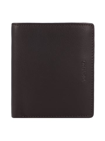PICARD Brooklyn Geldbörse Leder 9 cm in cafe