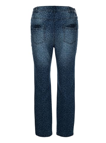 MIAMODA Jeans in blue stone